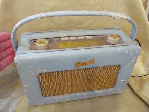 Roberts dab fm - rd-60,