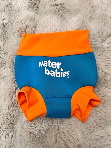 Water babies happy - water, not