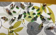 American Cowboys, Cavalry & Indians, Vintage, 1971, Britains Ltd 1/32 Scale Toys