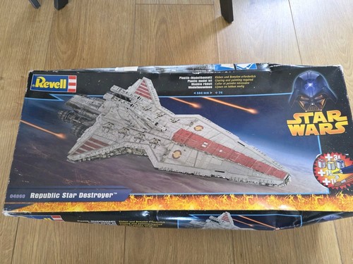 Revell star wars republic - star,