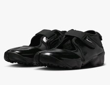 Nike Air Rift Shoes Black