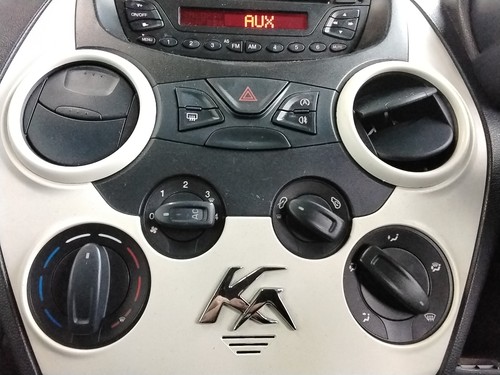 Heater control switch ford - switch, ka