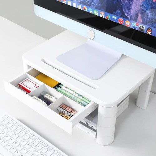 Monitor stand riser height - riser,