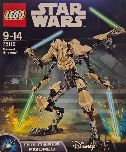 Lego star wars - star, 75112