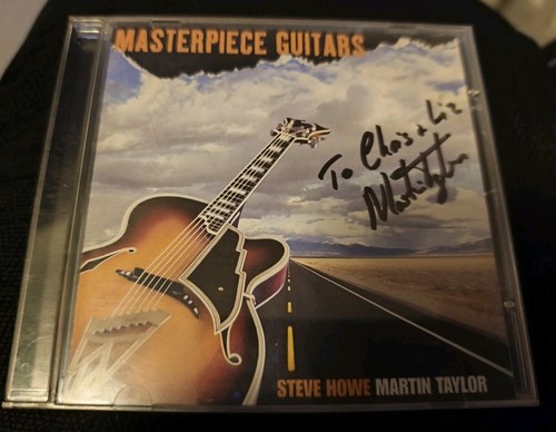 Rare signed masterpiece - rare,
