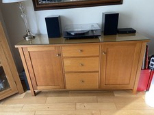 NEXT Hudson Natural Wood