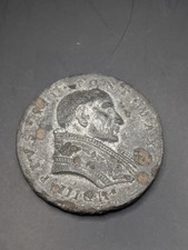 Pope Pius III Vatican medal