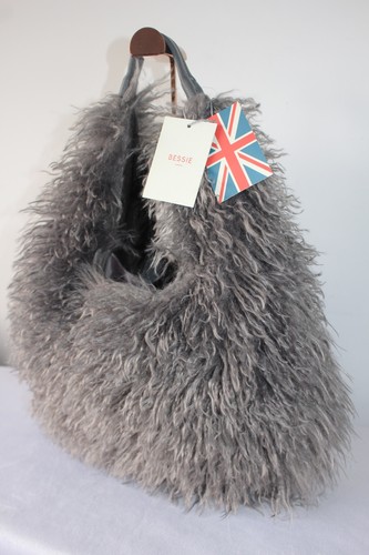 Bessie london shaggy furry - bessie,