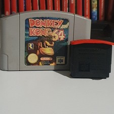 Donkey Kong 64 Nintendo 64