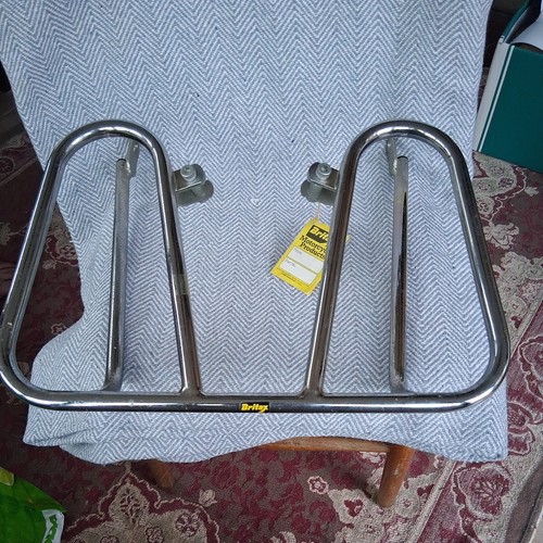 Vintage britax motorcycle - vintage,