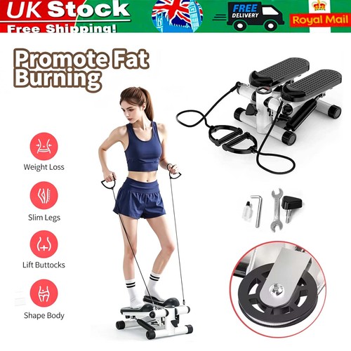 Portable mini stepper home - stepper, gym