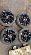 Vauxhal Corsa E Sri 17 Inch