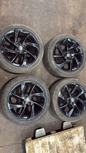 Vauxhal corsa sri - sri, inch