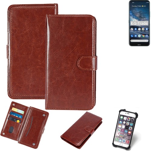 Case for nokia 5g brown - for,