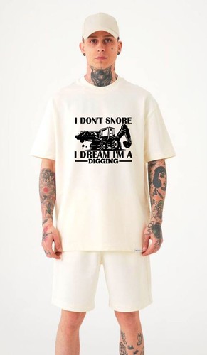 Digger shirt mens funny i - shirt,