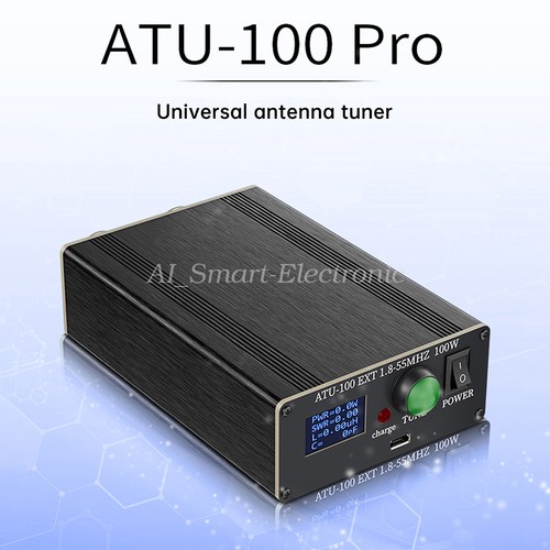Atu 100pro 55mhz automatic - atu-100pro,