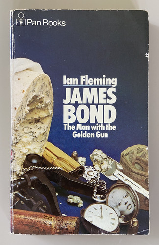 Ian fleming james bond - ian,
