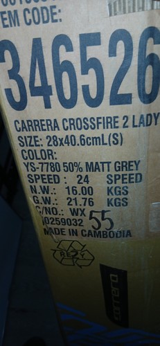 Carrera crossfire ladies - carrera,