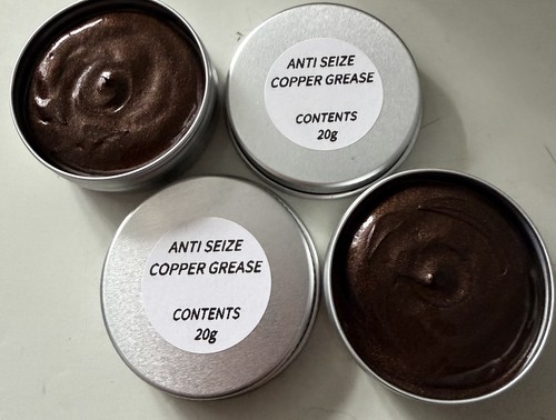 Copper grease anti seize multi - copper,