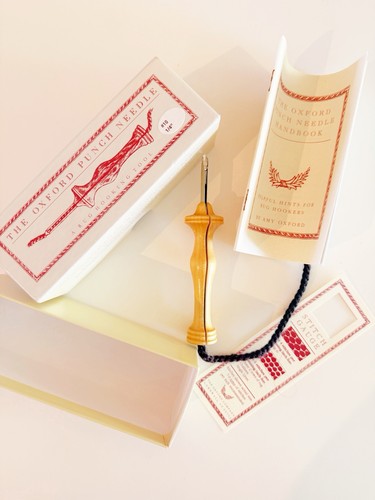 Brand new oxford punch needle - brand,