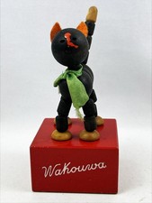Wakouwa - Wood - Cat (13cm)