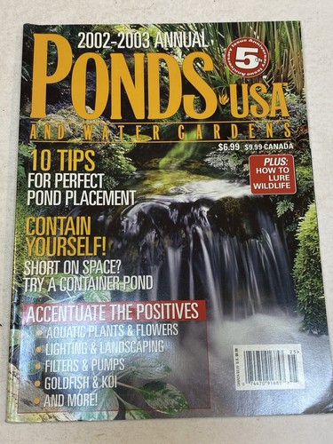 Ponds usa and water gardens - ponds,