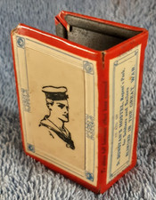 Post WW1 Matchbox holder -  c