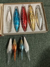 Vintage Colombia Glass