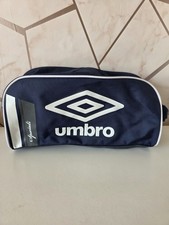 Umbro Speciali boot bag Navy