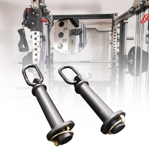Electric cage squat - cage, rack