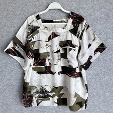 Next Abstract Leaf Print