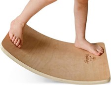 Balance Board Wooden Wobble