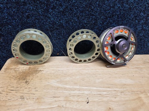 Greys gx700 fly reel - greys, reel.