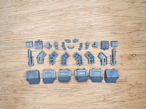 Space marine stormtalon - marine,