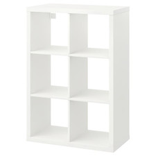 IKEA KALLAX Shelving Unit