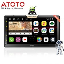 ATOTO 7" Double DIN AI Android