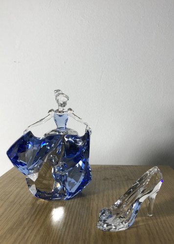 Swarovski disney cinderella - disney,