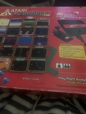 Atari Flashback, 20 Games