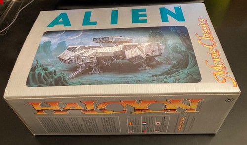 1992 alien movie classics - alien,