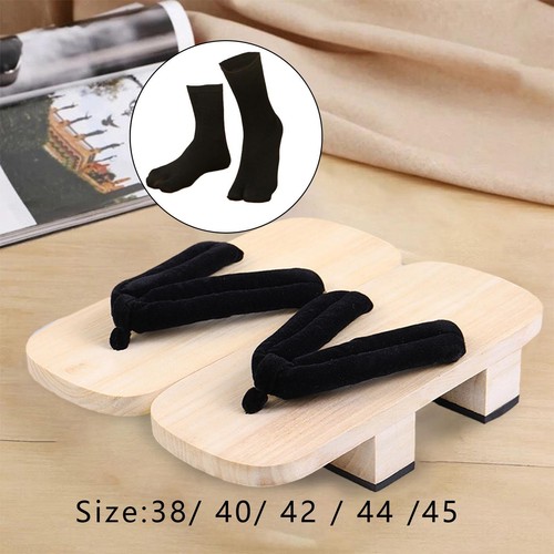 Japanese wooden clogs - japanese,