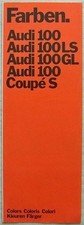 AUDI 100 LS GL Coupe S Car