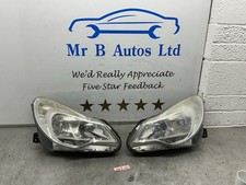 VAUXHALL CORSA D HEADLIGHT