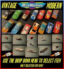 Micro Machines Vintage /