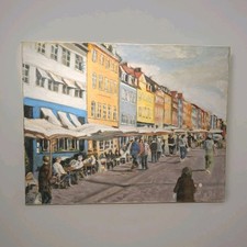Original Oil Painting
