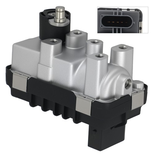 Turbo electric actuator for - electric,