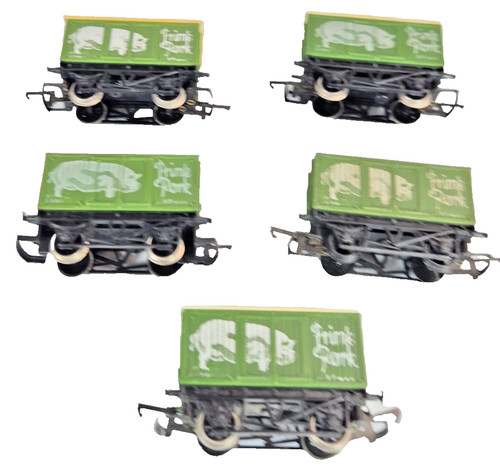 Rake hornby r009 oo prime - rake,