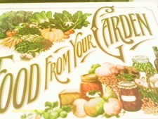 Food from Your Garden ~ All