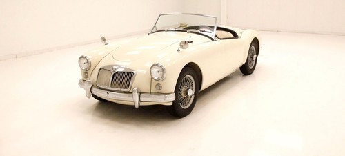 1958 mga roadster - mg,