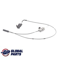 Mercedes R231 Engine Bonnet Hood Lock Release Cable Linkage A2318800059