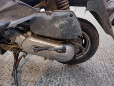 2005 HONDA SCV100  Engine JF118029784